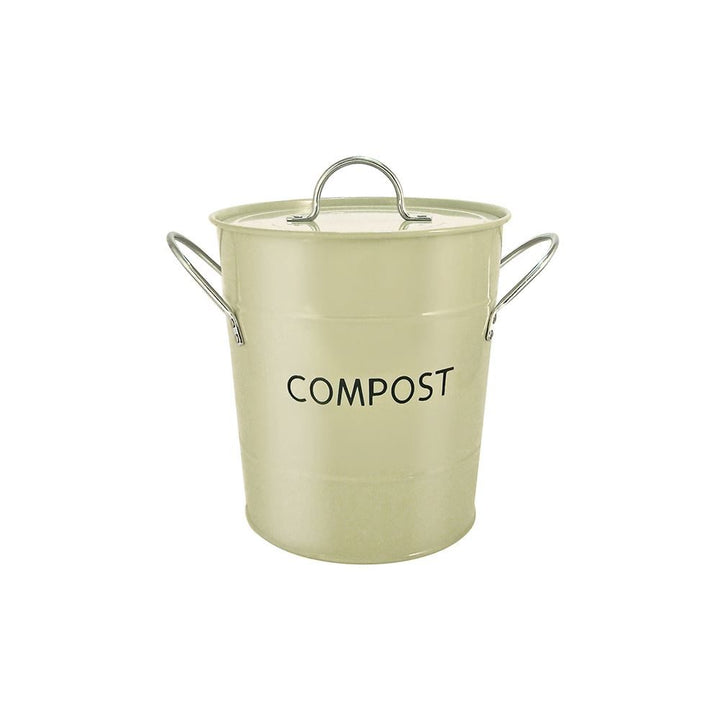 Eddingtons Compost Bin Pail Sage