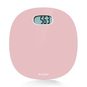 TERRAILLON Pop Pastel Bathroom Scales, 111 Years Edition