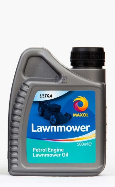 Maxol Lawnmower Oil 500ml