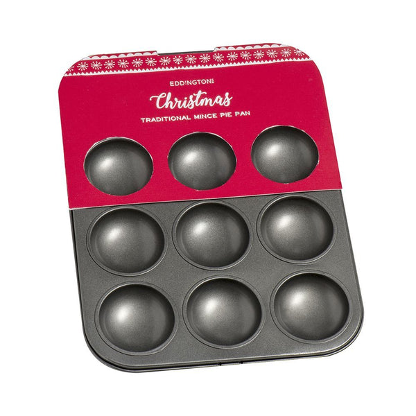 Christmas Traditional Mince Pie Pan