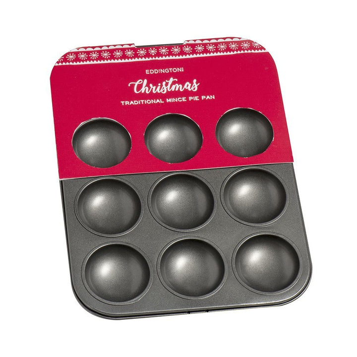 Christmas Traditional Mince Pie Pan