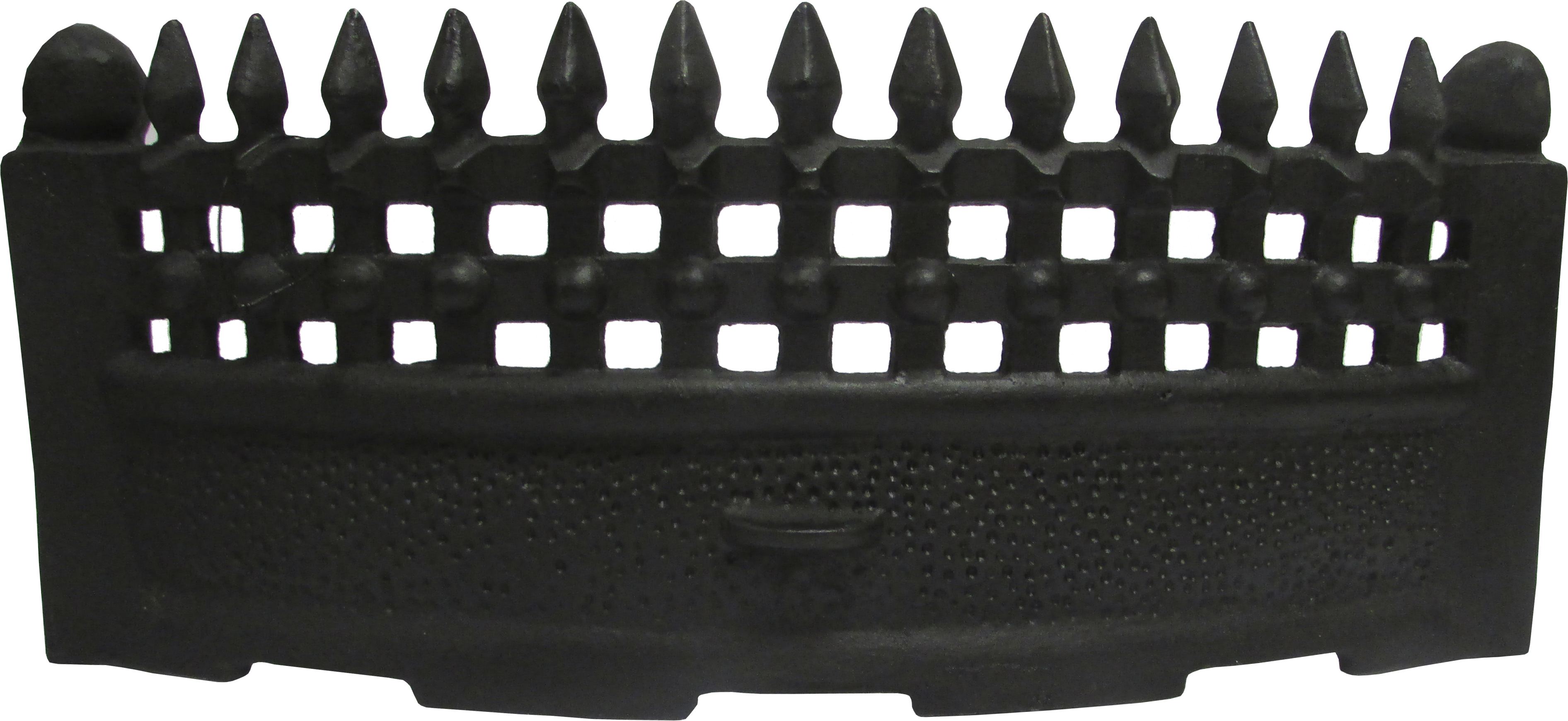 18" Cast Iron Fire Front Fret