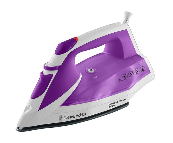 Russell Hobbs Supreme Steam Traditional 2400w Iron