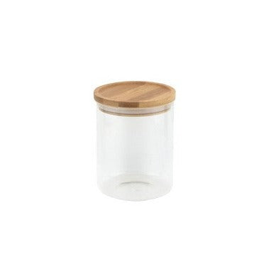 Borosilicate Kitchen Storage Canister .85L