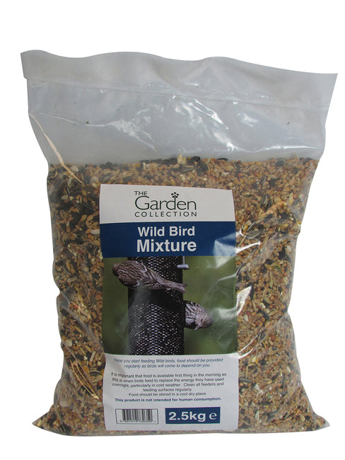 Wild Bird Mixture 2.5KG Bag