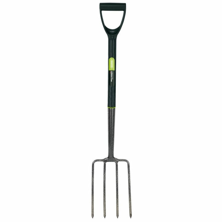 Draper Carbon Steel Garden Fork