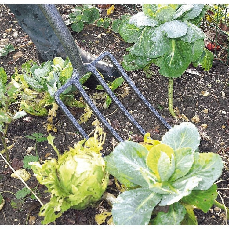 Draper Carbon Steel Garden Fork