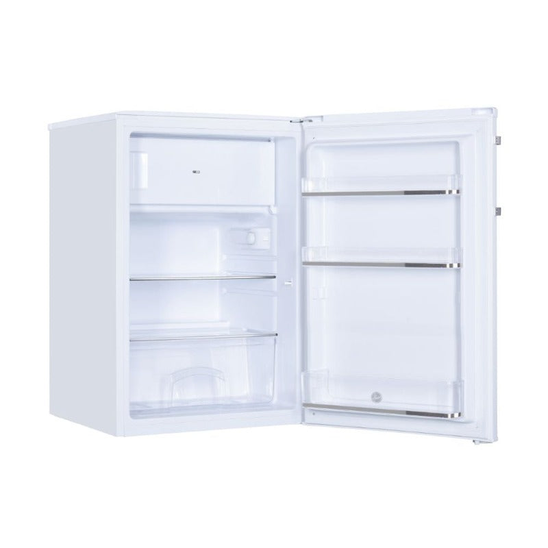 Hoover HFOE54WN Undercounter Fridge with icebox - White