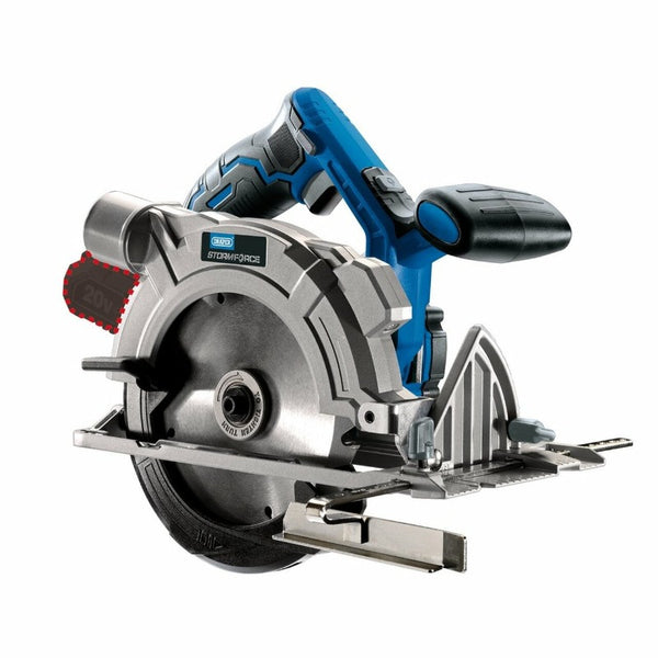 Draper Stormforce 20V Circular Saw