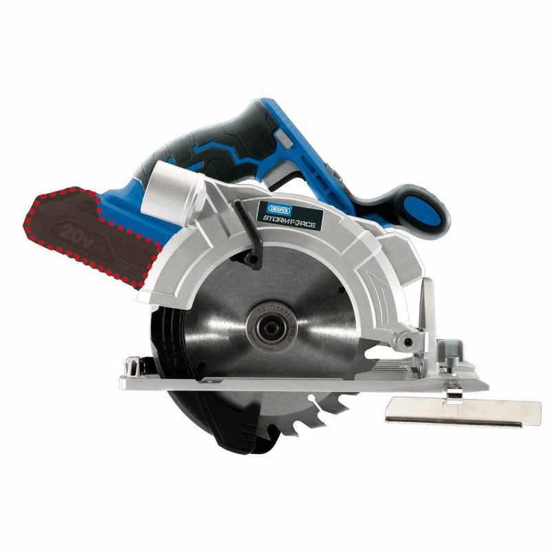 DRAPER D91902 D20 Accu combi-boormachine 20V/13mm, incl accu DRAPER D91902 D20 Accu combi-boormachine 20V/13mm, incl accu