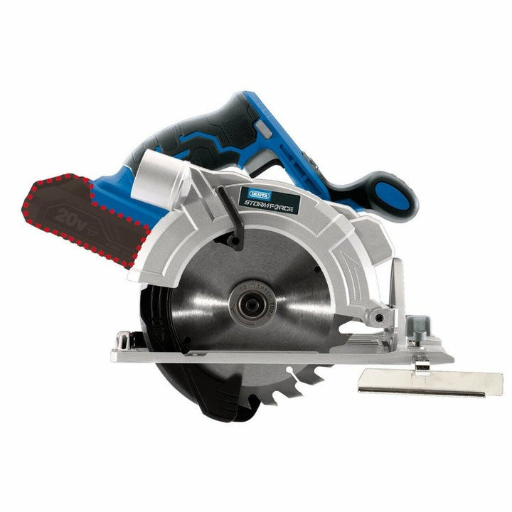 Draper Stormforce 20V Circular Saw