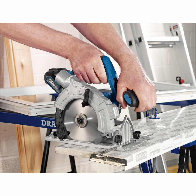 Draper Stormforce 20V Circular Saw