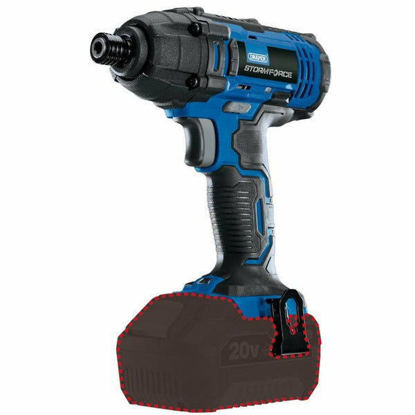 Draper Storm Force® 20V Cordless Impact Driver
