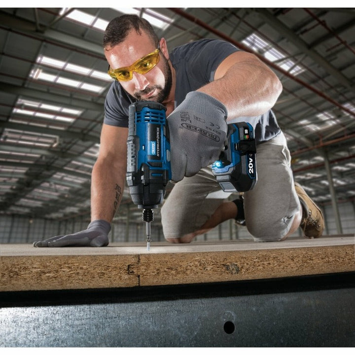 Draper Storm Force® 20V Cordless Impact Driver