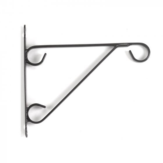 14/16" Wall Bracket for Hanging Baskets