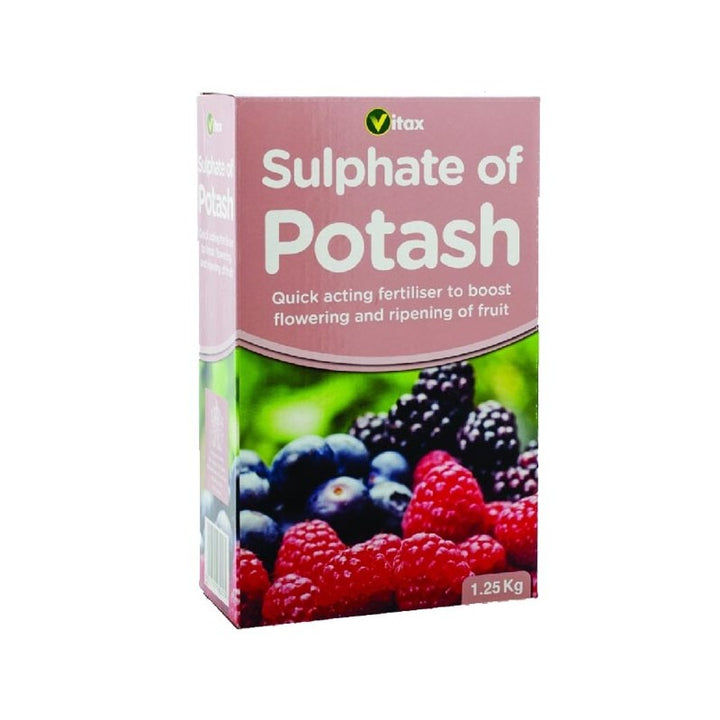Vitax Sulphate of Potash 1.25KG