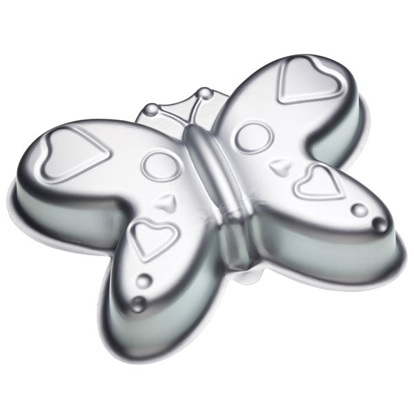 Kitchen Craft Butterfly Shaped Cake Pan