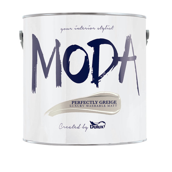 Dulux Moda Perfectly Greige  2.5L