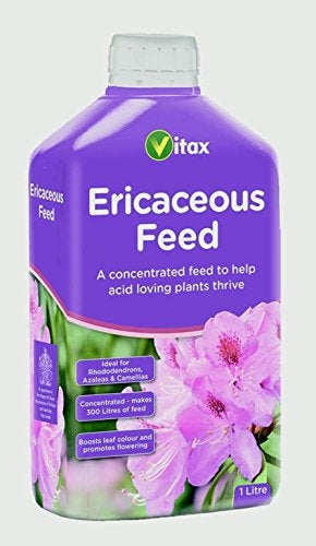 Vitax Ericaceous Feed 1Ltr