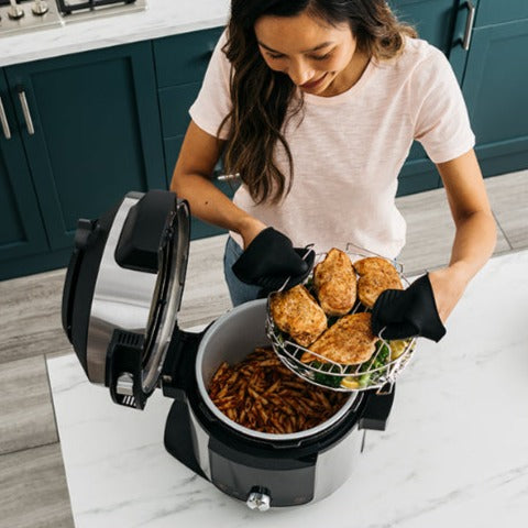 Ninja Foodi Max 15-in-1 Smartlid Multi-Cooker 7.5l