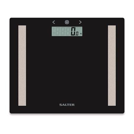 Salter Compact Glass Analyser Bathroom Scale