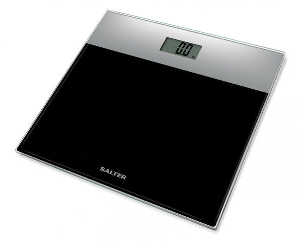 Salter Glass Electronic Bathroom Scale
