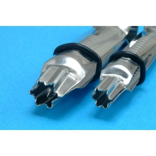 PME Star Serrated 2 Piece Crimping Set
