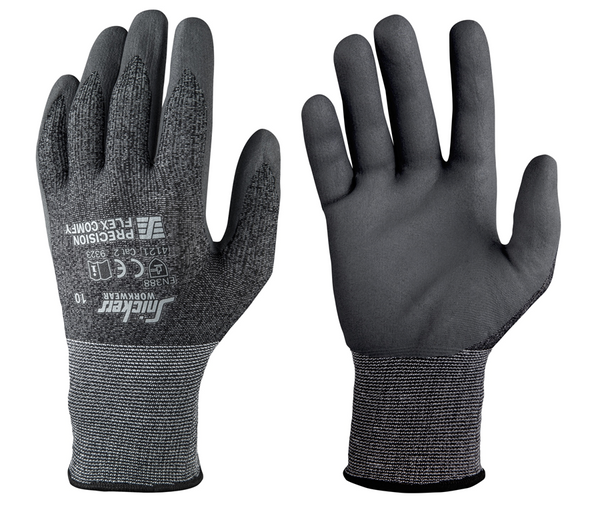 Snickers Precision Flex Comfy Gloves