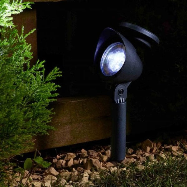Prima 3 Lumen Solar Garden Light 4 Pack