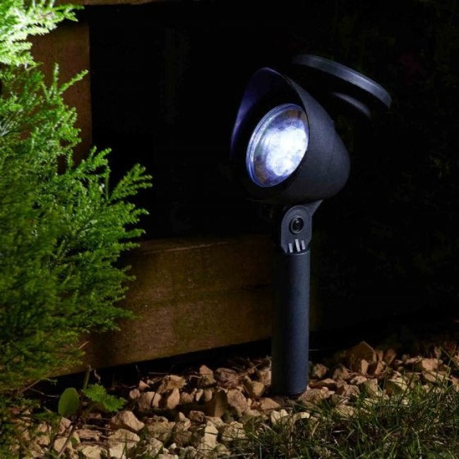 Prima 3 Lumen Solar Garden Light 4 Pack