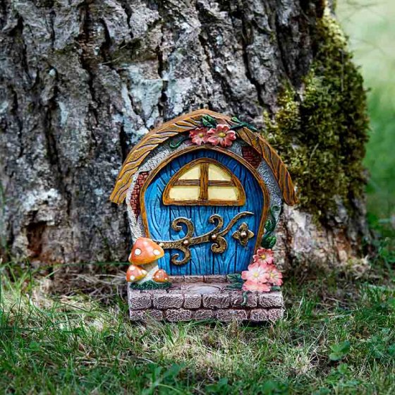 Fairy & Elf Doors Garden Decorations
