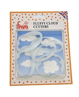 FMM Fluffy Cloud Cutters