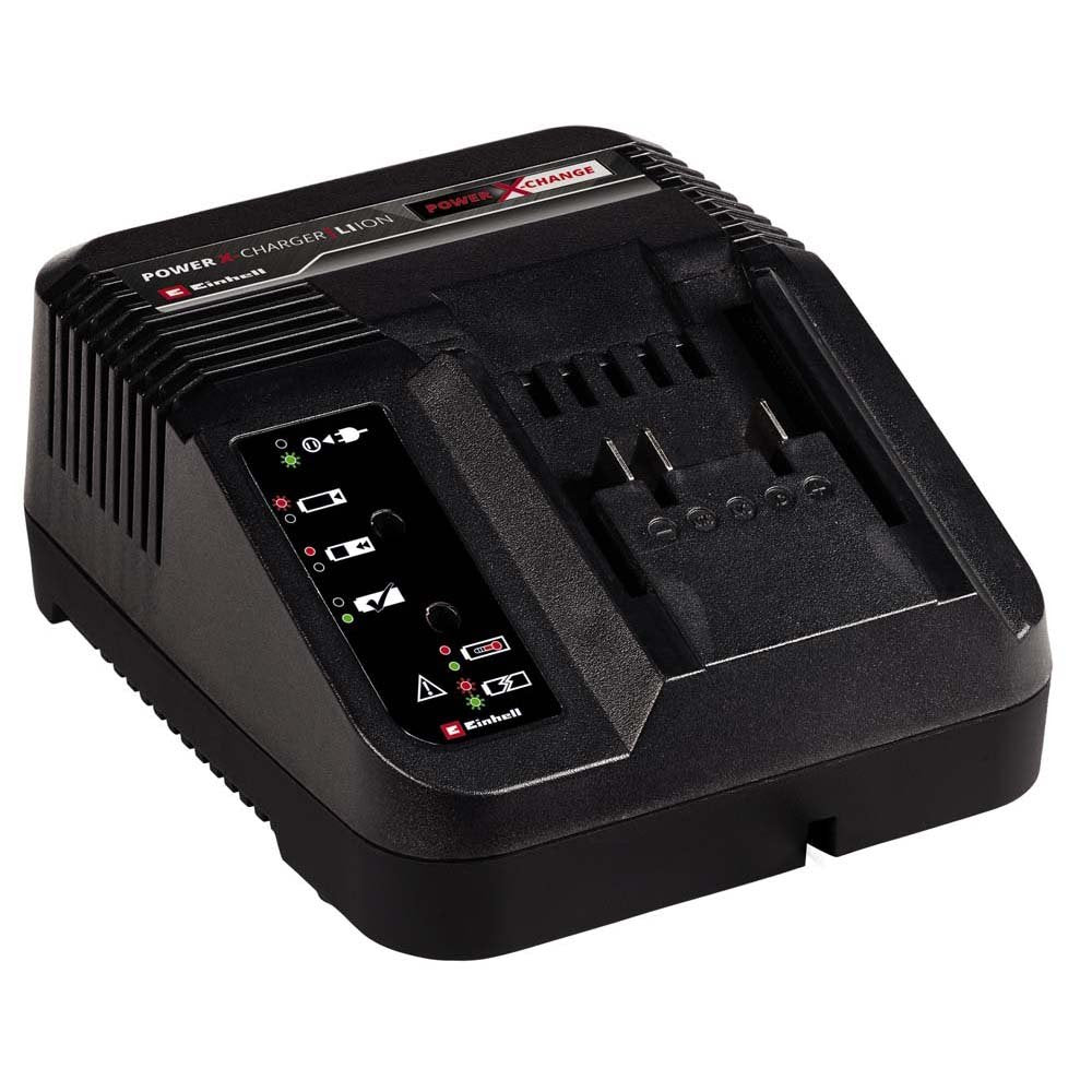 Einhell Power X Change 18V 2.5Ah Battery Charger Kit Smyth s Homevalue