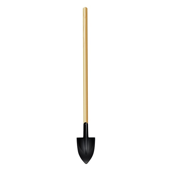 Buildworx Irish Shovel With 54" Handle