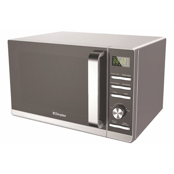 Dimplex 23L 900w Silver Microwave