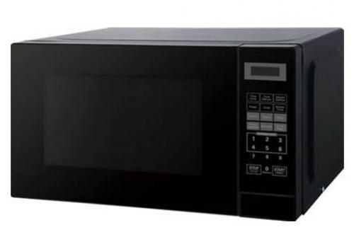 DIMPLEX 20LITRE 800W BLACK MICROWAVE - DIGITAL CONTROLS