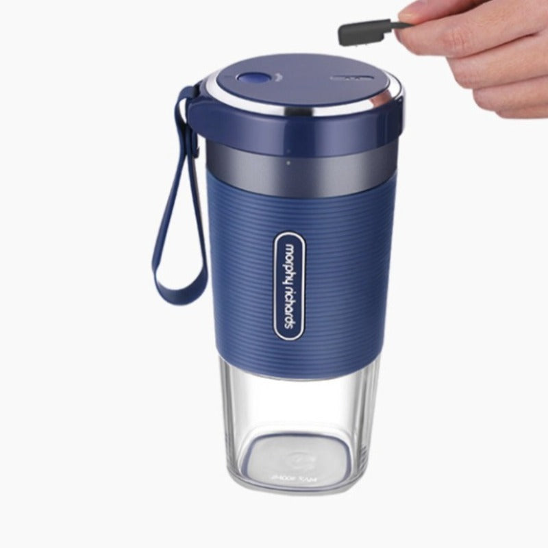 Morphy Richards Rechargeable Personal Blender - Blue