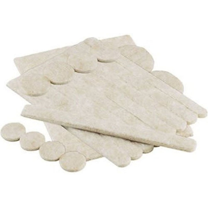 Felt Gard Value Pack Furniture Felt Protector Pads Multipack