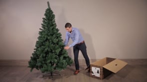 Everlands Imperial Pine Artificial Christmas Tree 7ft / 210cm