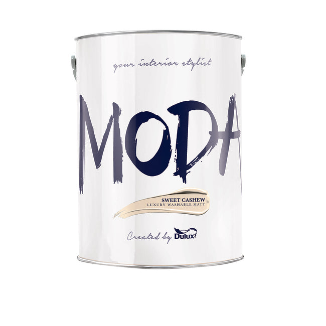 Dulux Moda Sweet Cashew 5L