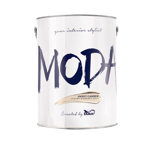 Dulux Moda Sweet Cashew  5L
