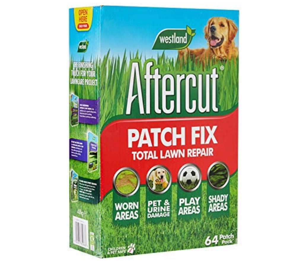 Aftercut Patch Fix