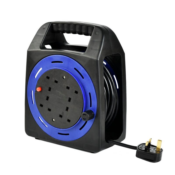 Powermaster 20 Metre 220V Cable Reel