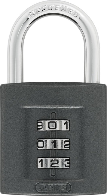 Abus 50mm Combination Padlock