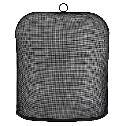 Curved Fire Guard Screen
