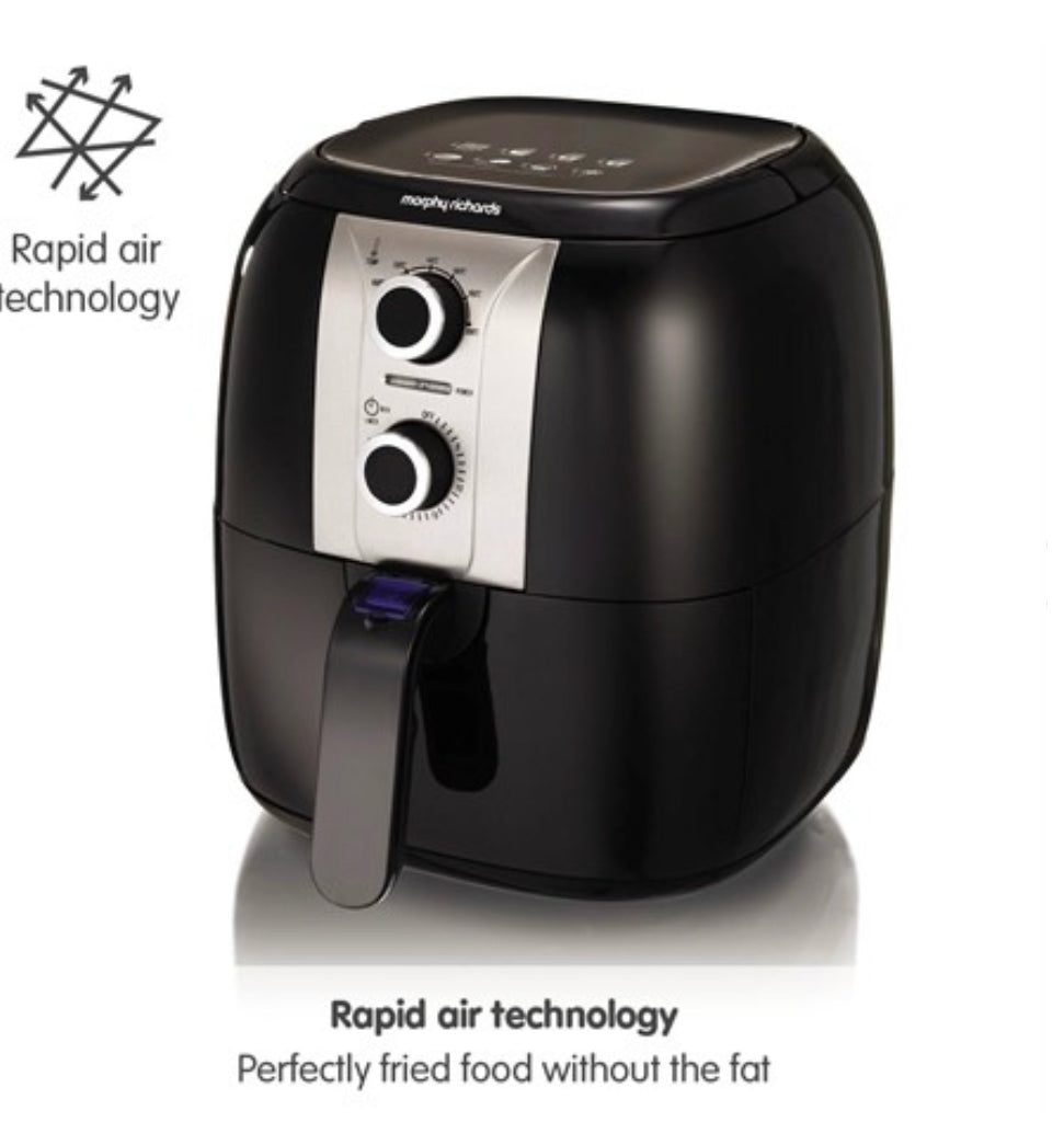 Morphy Richards Air/Health Fryer