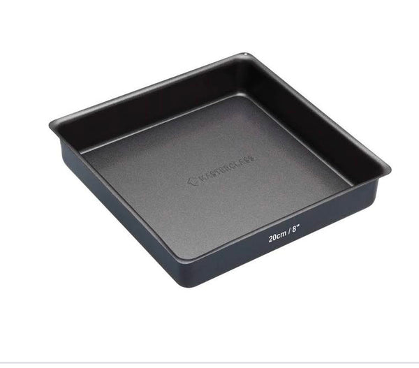 MASTERCLASS SQUARE 8" CAKE TIN