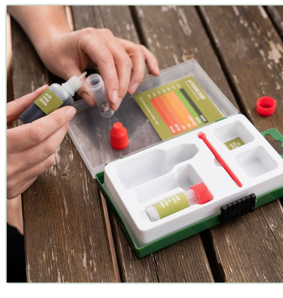 Gardman Soil pH Testing Kit