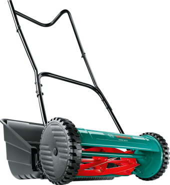 Bosch AHM 38G Manual Hand Push Garden Lawn MowerBosch AHM 38G Manual Hand Push Garden Lawn Mower