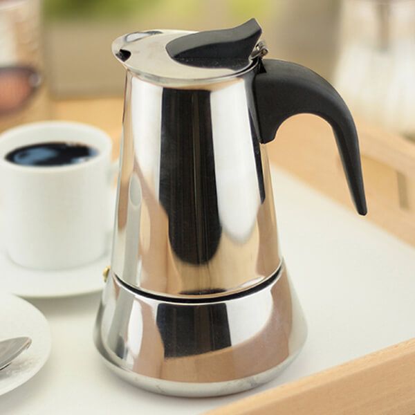 Apollo Stainless Steel Coffee Pot